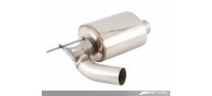 AWE Tuning Axle Back F3X Touring Edition Exhaust